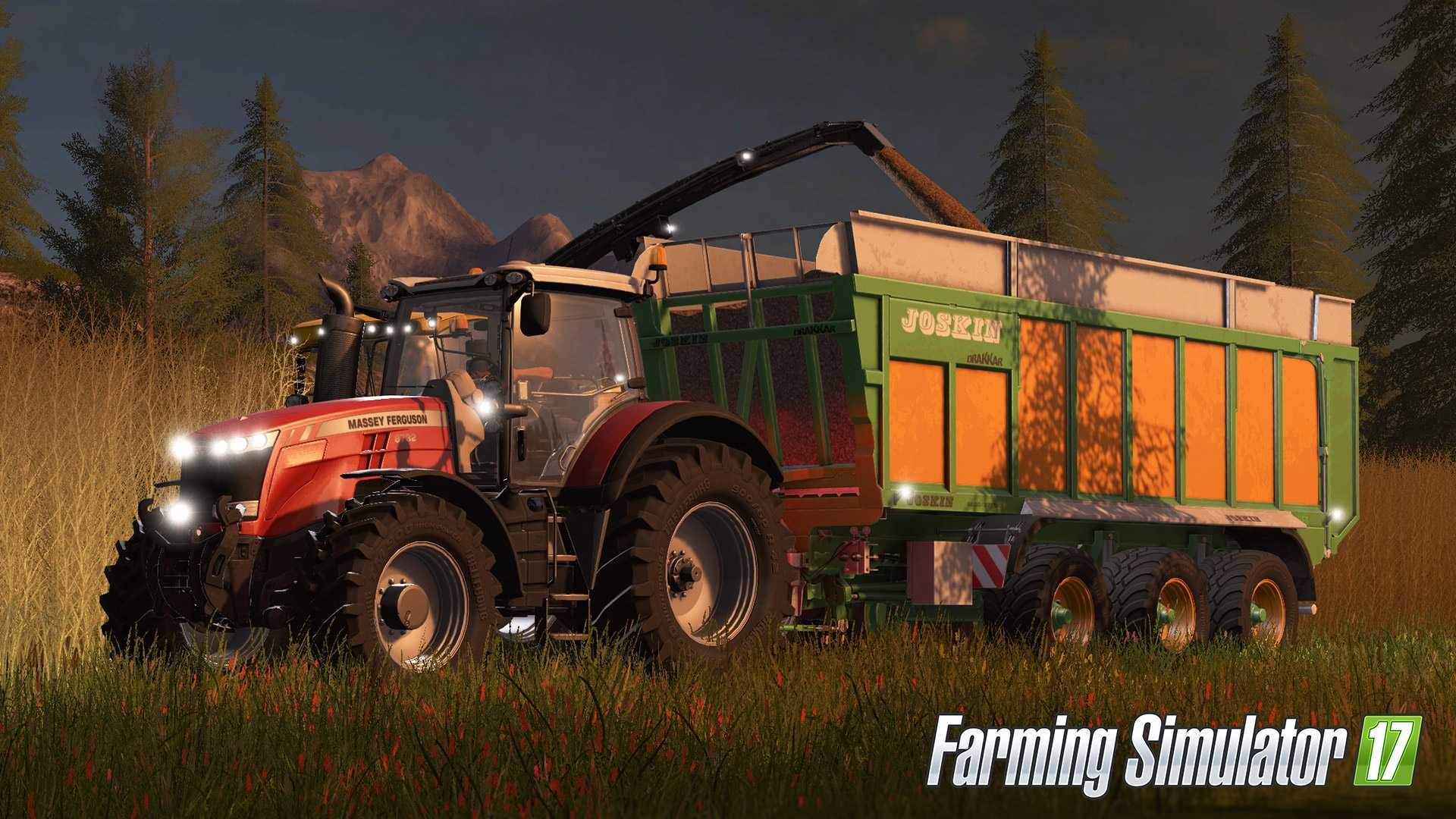 Мод Ускорение времени v21 для Farming Simulator 2017  Моды для FS 17, Скрипты для Farming Simulator 2017