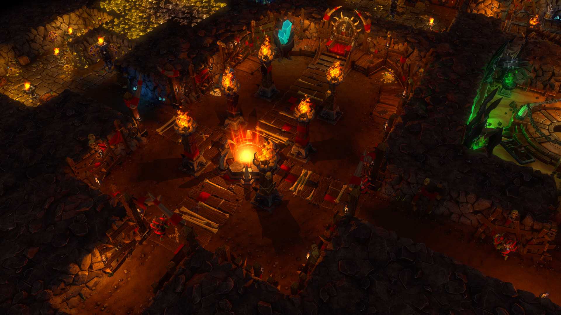 Властелин подземелий возвращается! обзор dungeons 2 | igrasan | ru