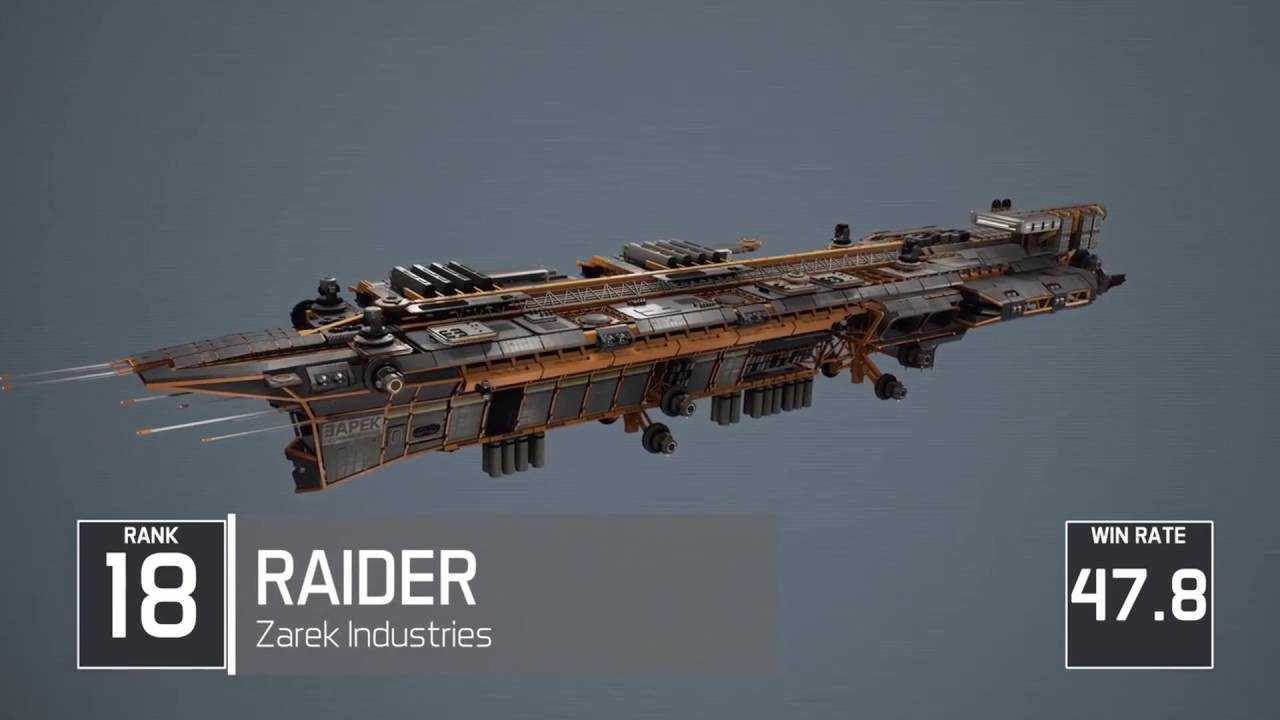 Fractured space game review