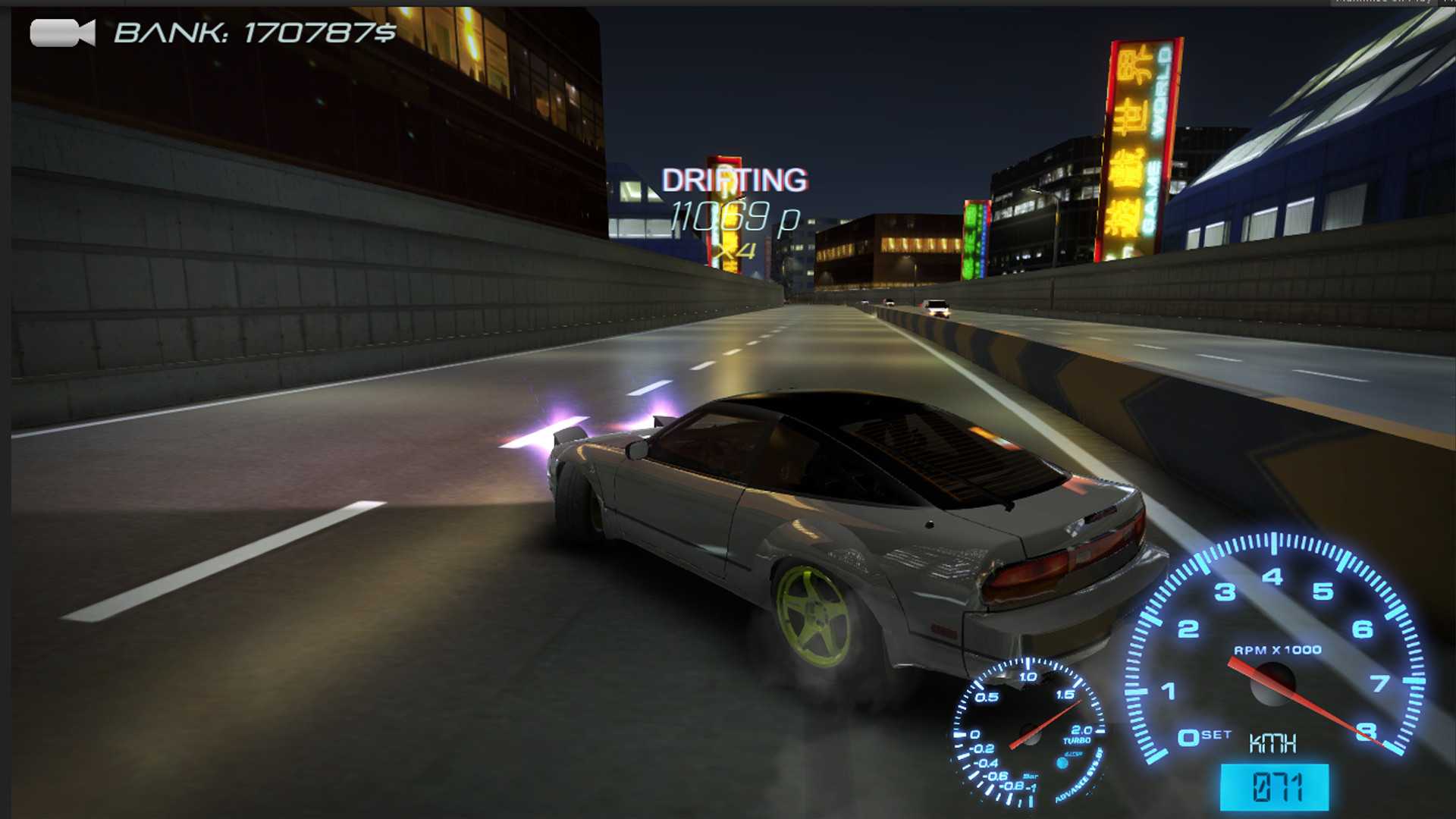 Drift streets japan скачать торрент бесплатно