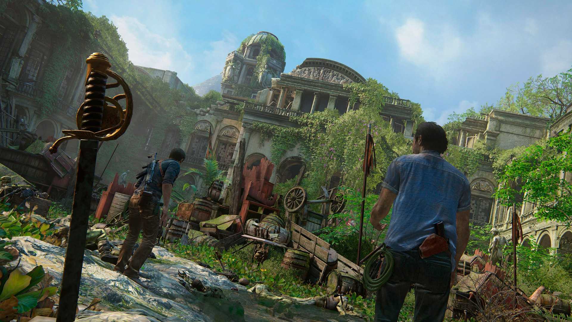 Коллекция uncharted legacy of thieves: 6 вещей, которые нужно знать о версии для пк - guideer.ru