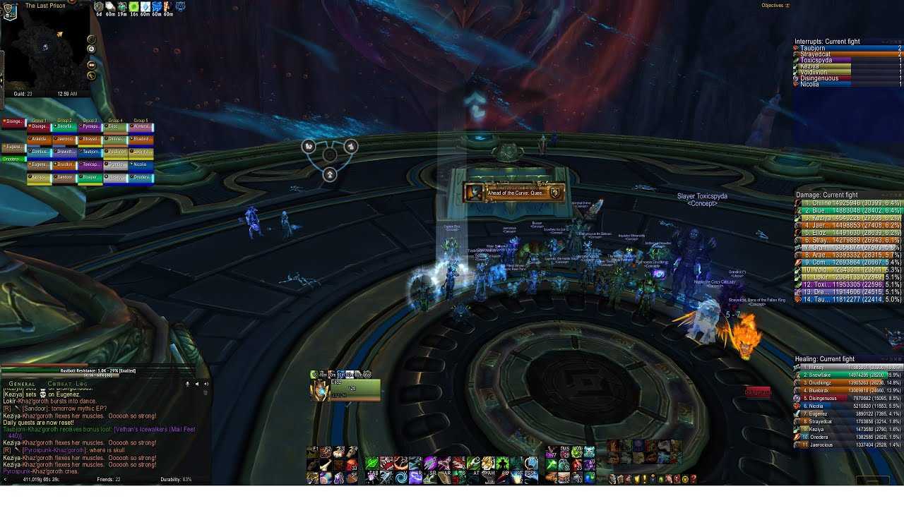 Репутация с фракциями world of warcraft