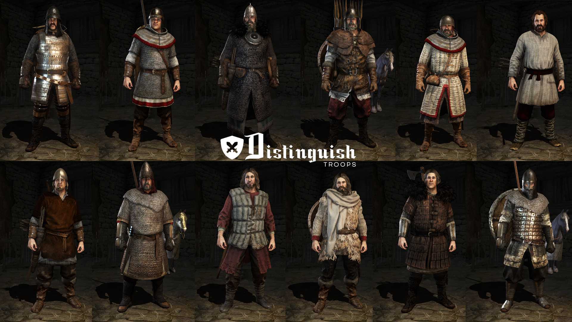 Mount blade warband v1.174 скачать торрент русская версия бесплатно на пк