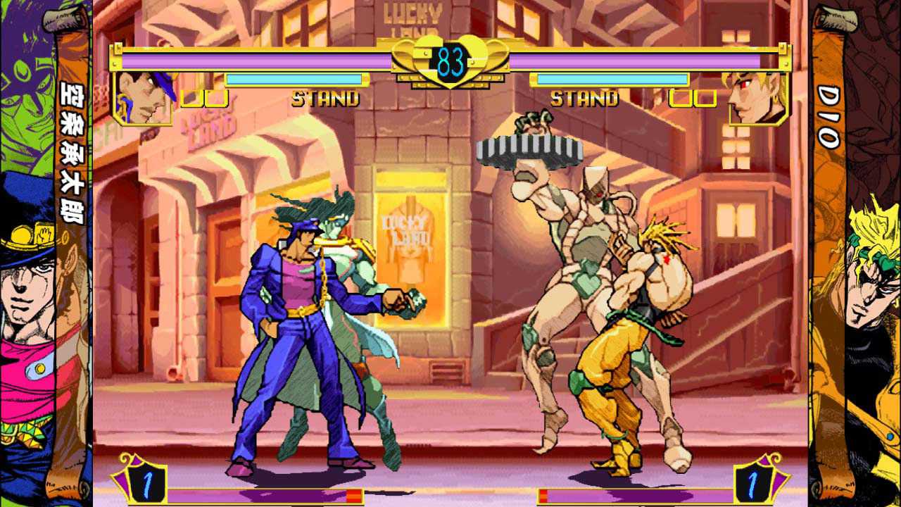 8 лучших приключенческих игр jojo, в которые можно поиграть в ожидании все-star battle r - guideer.ru