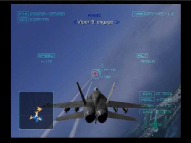 Ace combat 04: shattered skies (game) - giant bomb