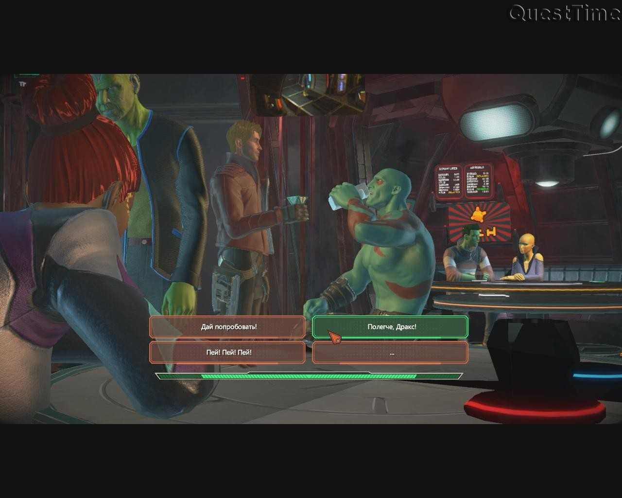 Гайд для новичков по marvel’s guardians of the galaxy