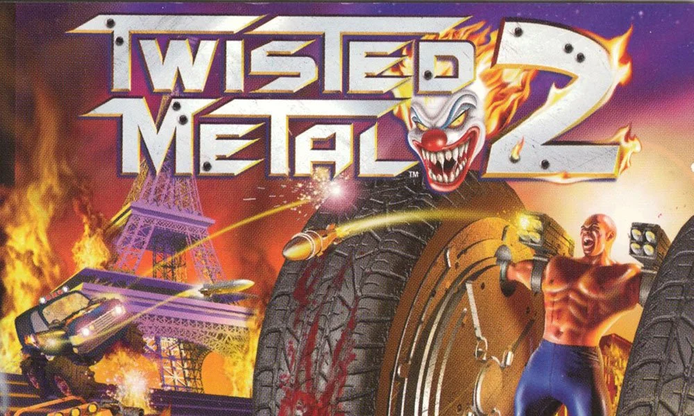 Twisted metal 2 | megagames