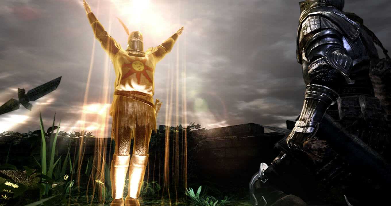 Dark souls. прохождение игры (2)