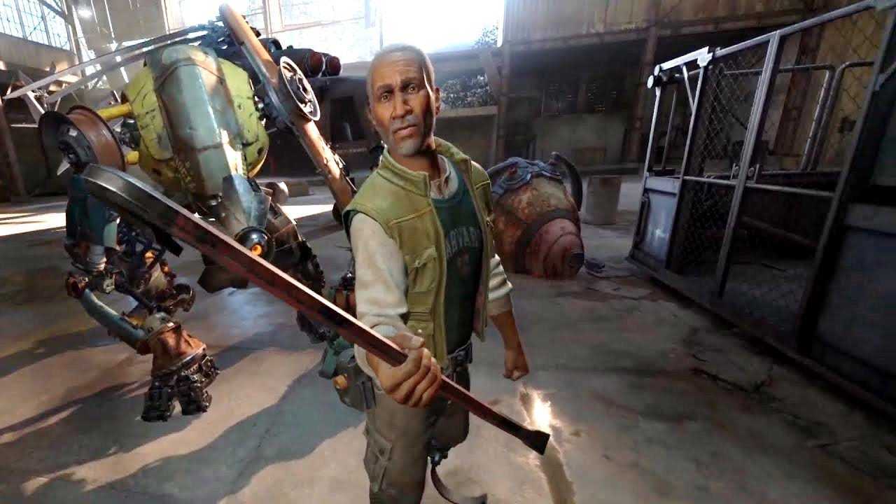 Half-life 2 — третий эпизод в пути - half-life 2 episode 3 valve