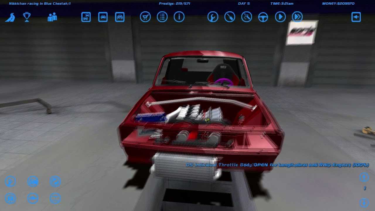 Скачать street legal racing redline с модами