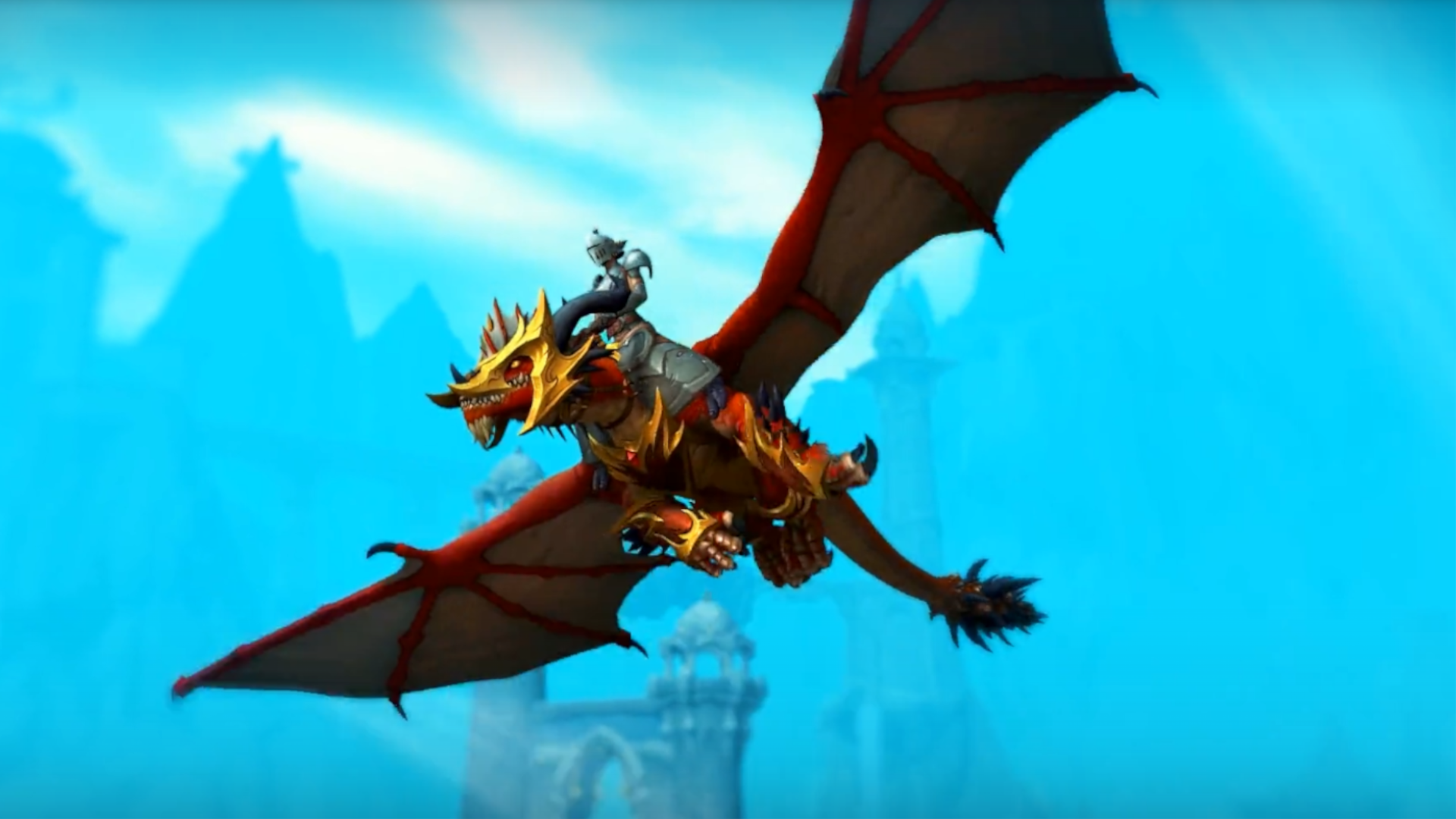 Как летать в легионе: гайд по полетам в wow легион