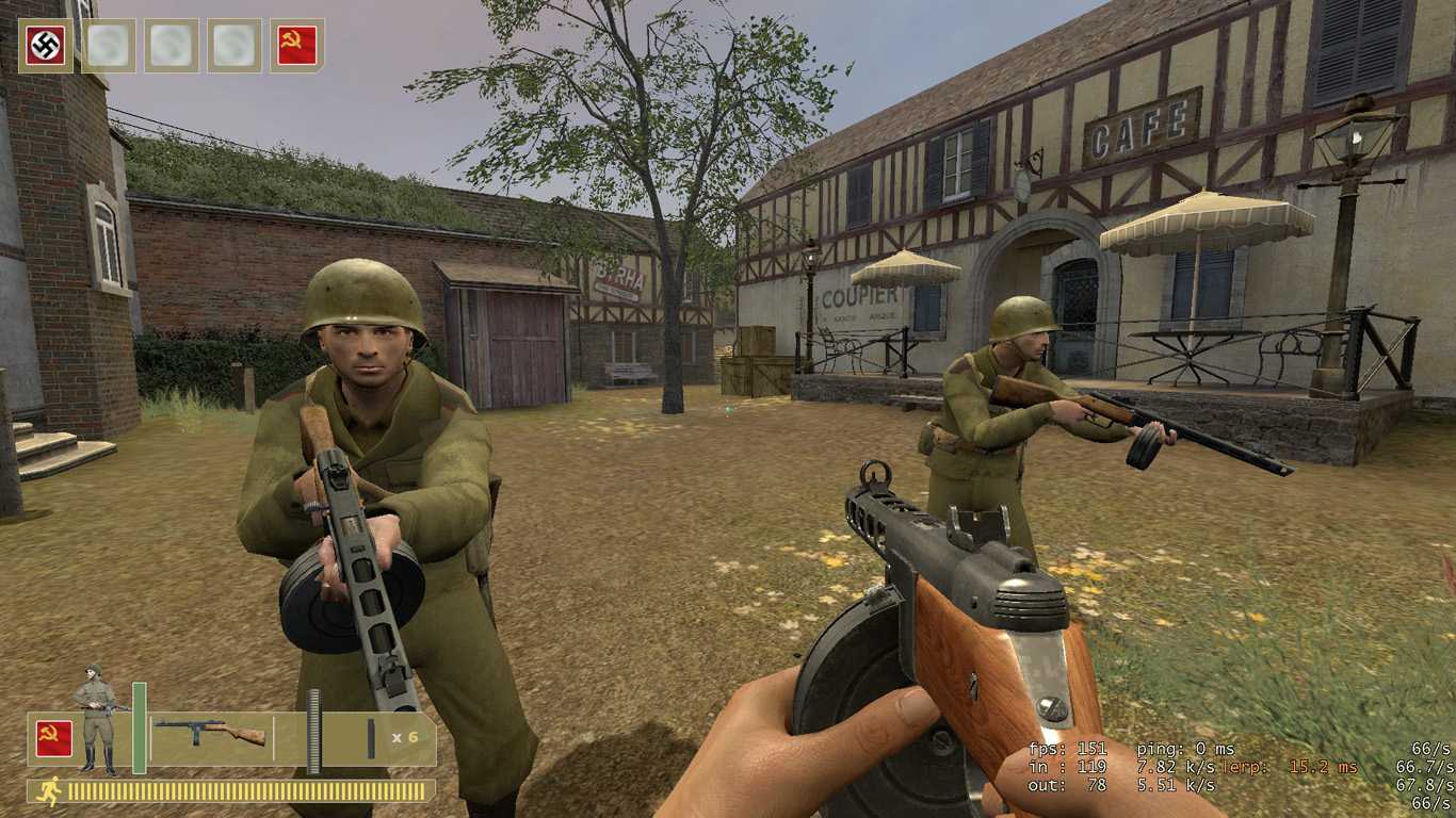 Day of defeat - коды, прохождение и обзор игры - полное руководство