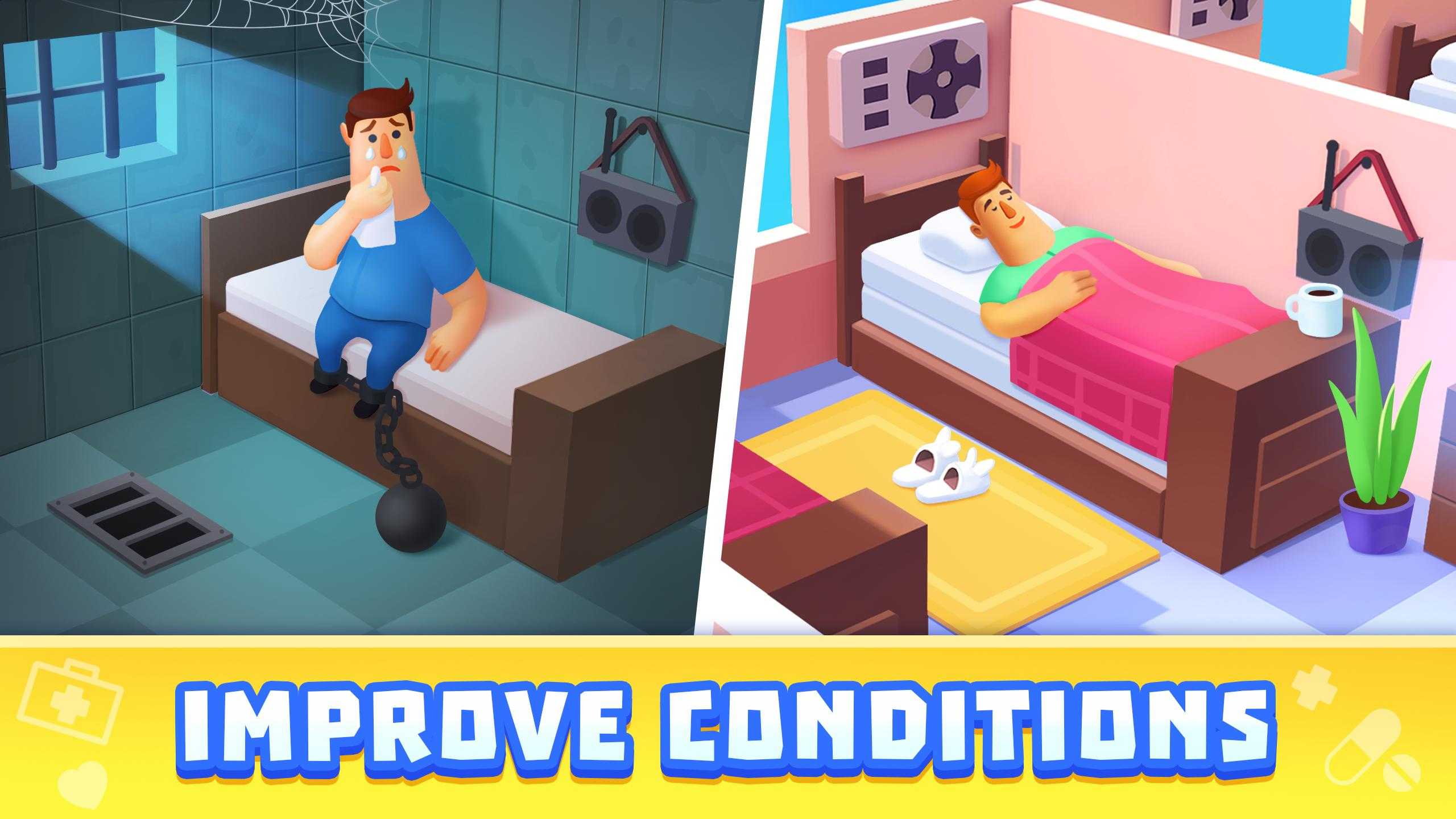 Hospital tycoon