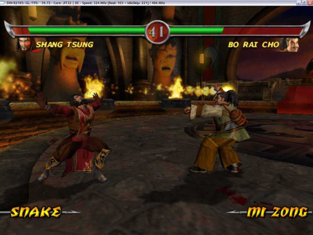 Игра mortal kombat: deadly alliance - обзор, прохождение и коды игры