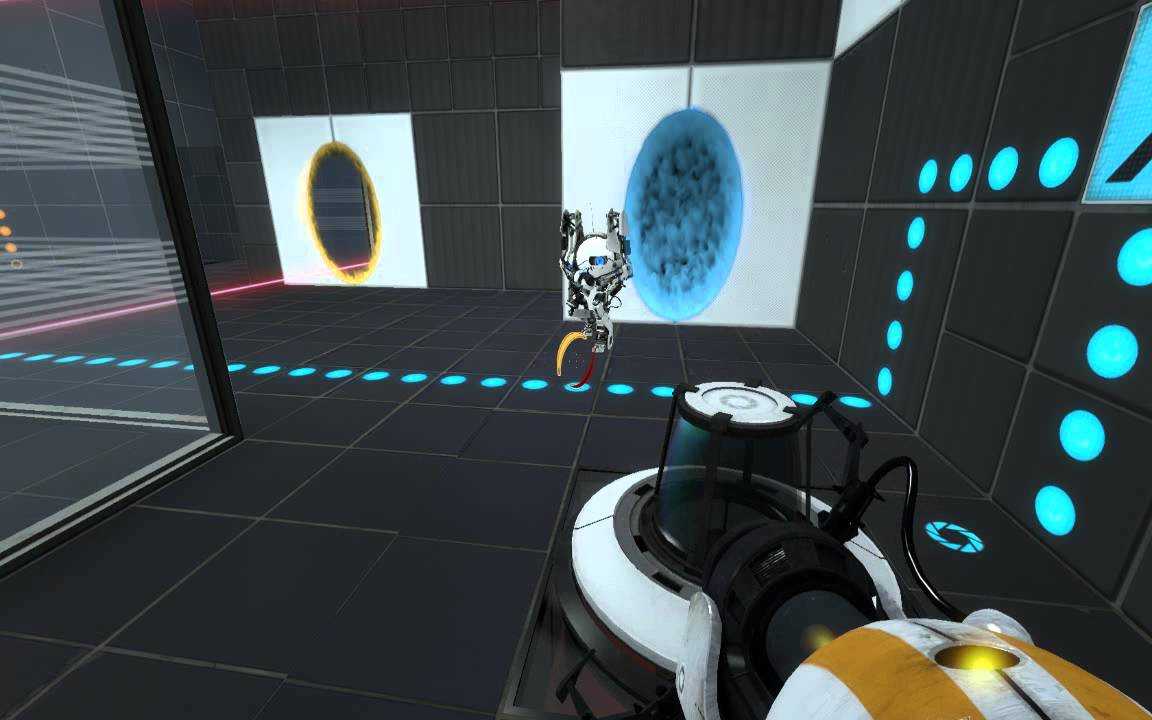 Portal 2: полное прохождение кооперативной кампании