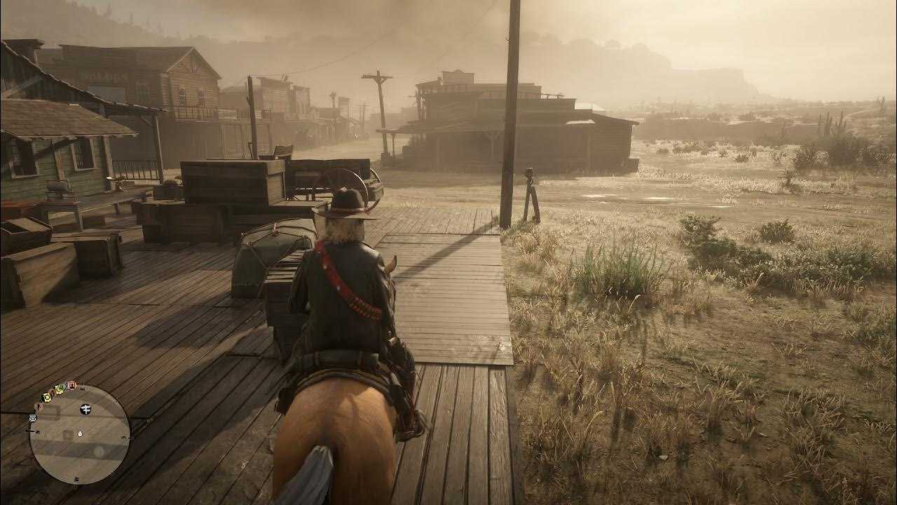 Обзор пк-версии red dead redemption 2 — лучшая версия игры с кучей нюансов. red dead redemption обзор | новости, гайды, обзоры, рецензии все о лучших компьютерных играх