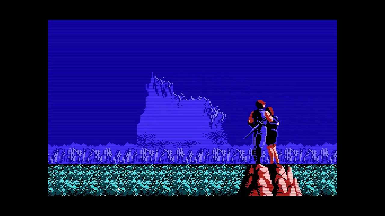 Cyber shadow review – ninja swag