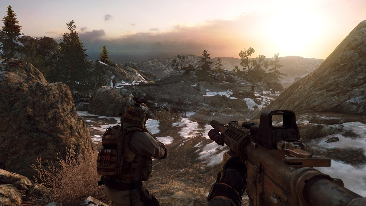 Игры, похожие на call of duty: 10 лучших аналогов