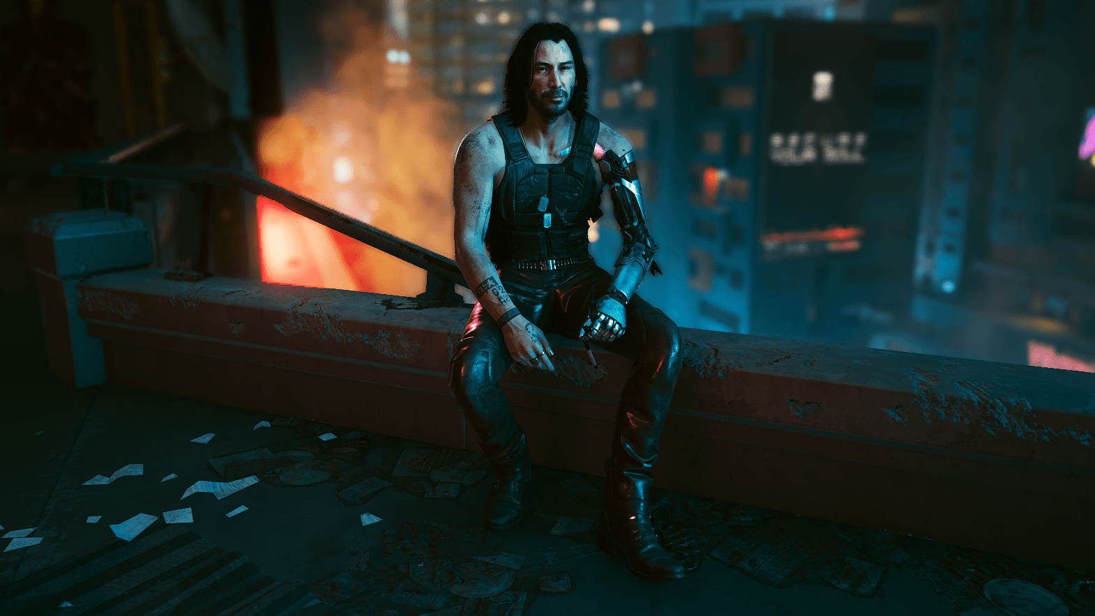 Группа самурай в игре cyberpunk 2077: кто они и какова их роль?