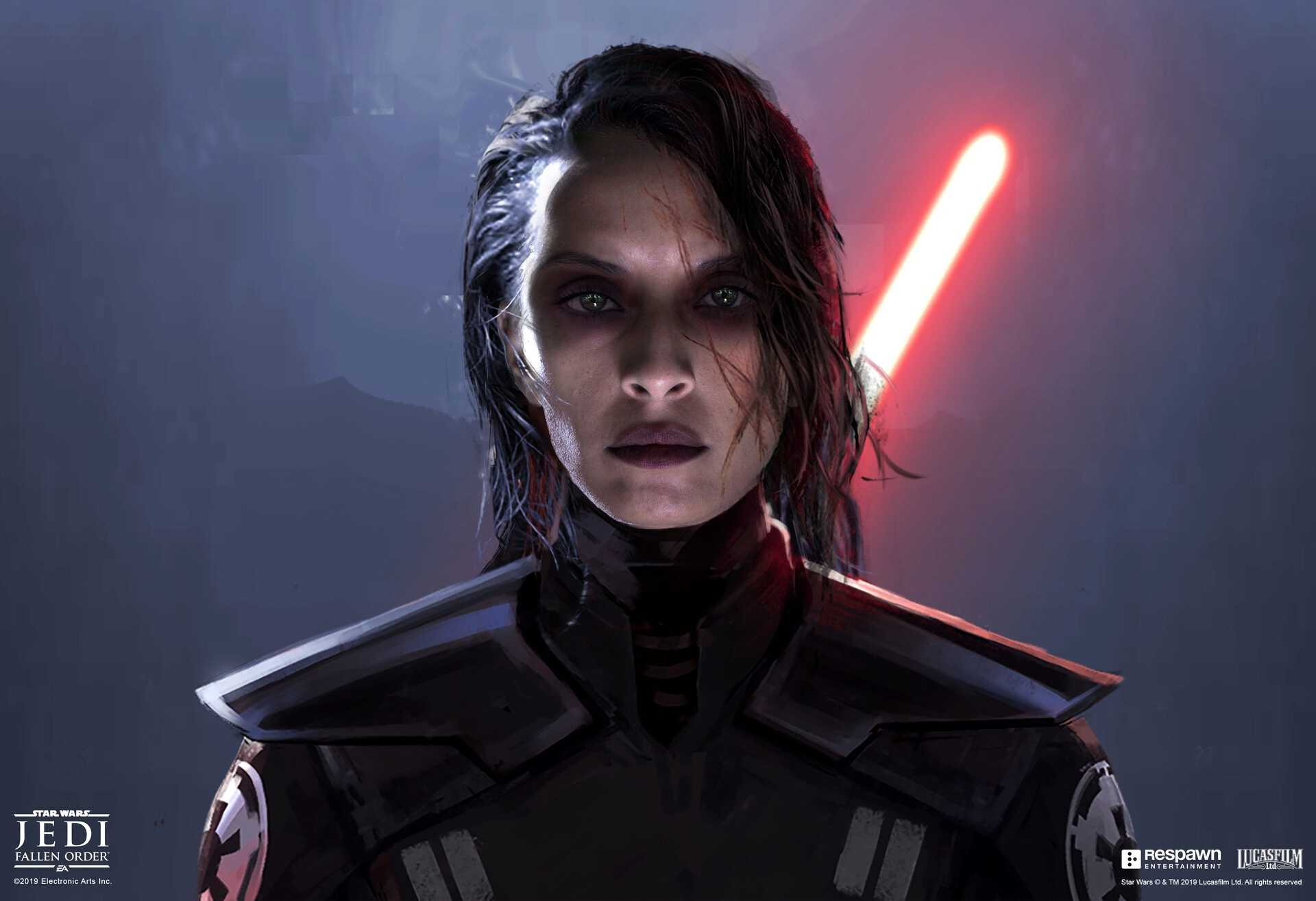 Star wars jedi: fallen order. прохождение игры