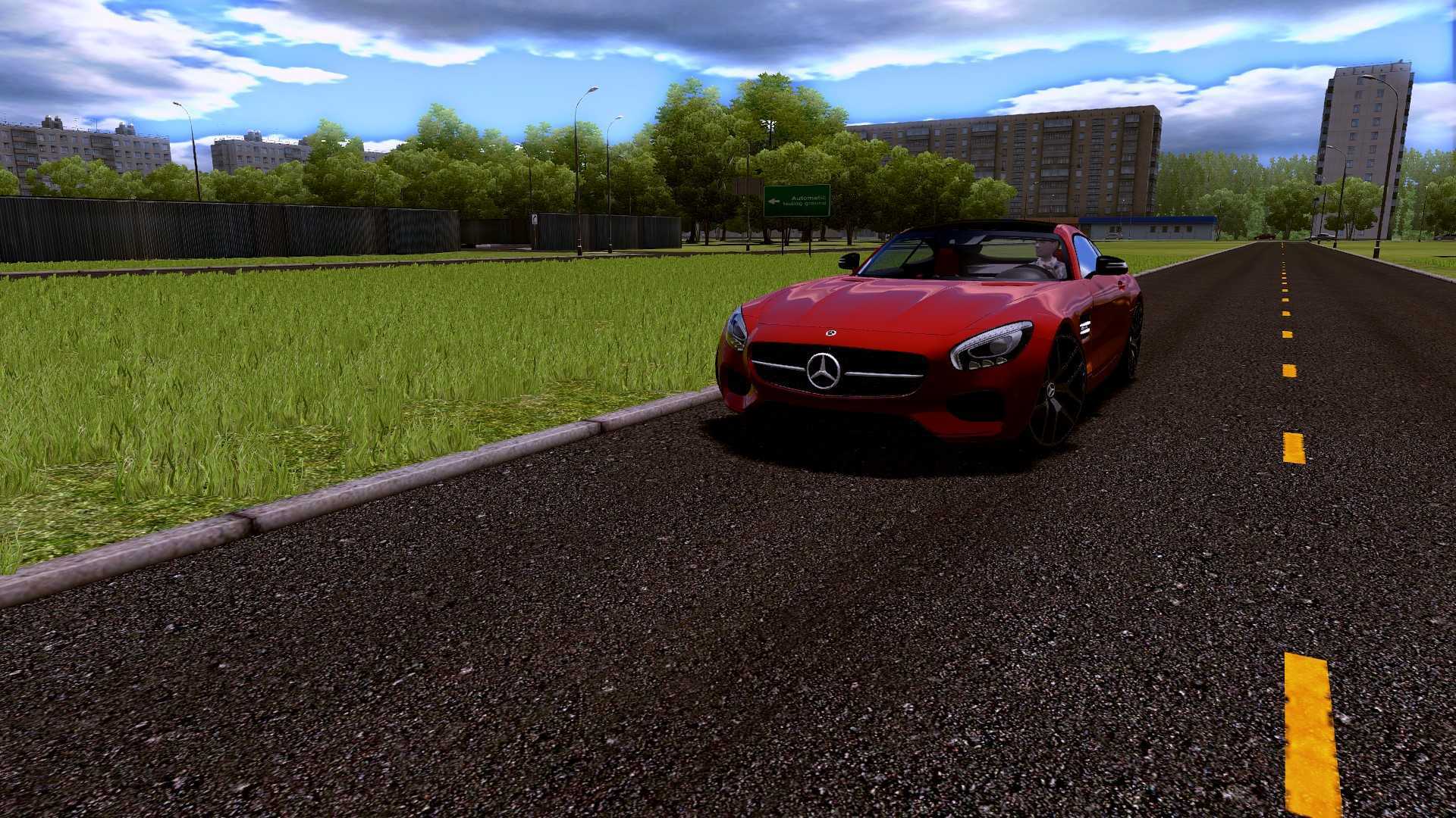 City car driving 2019 скачать торрент