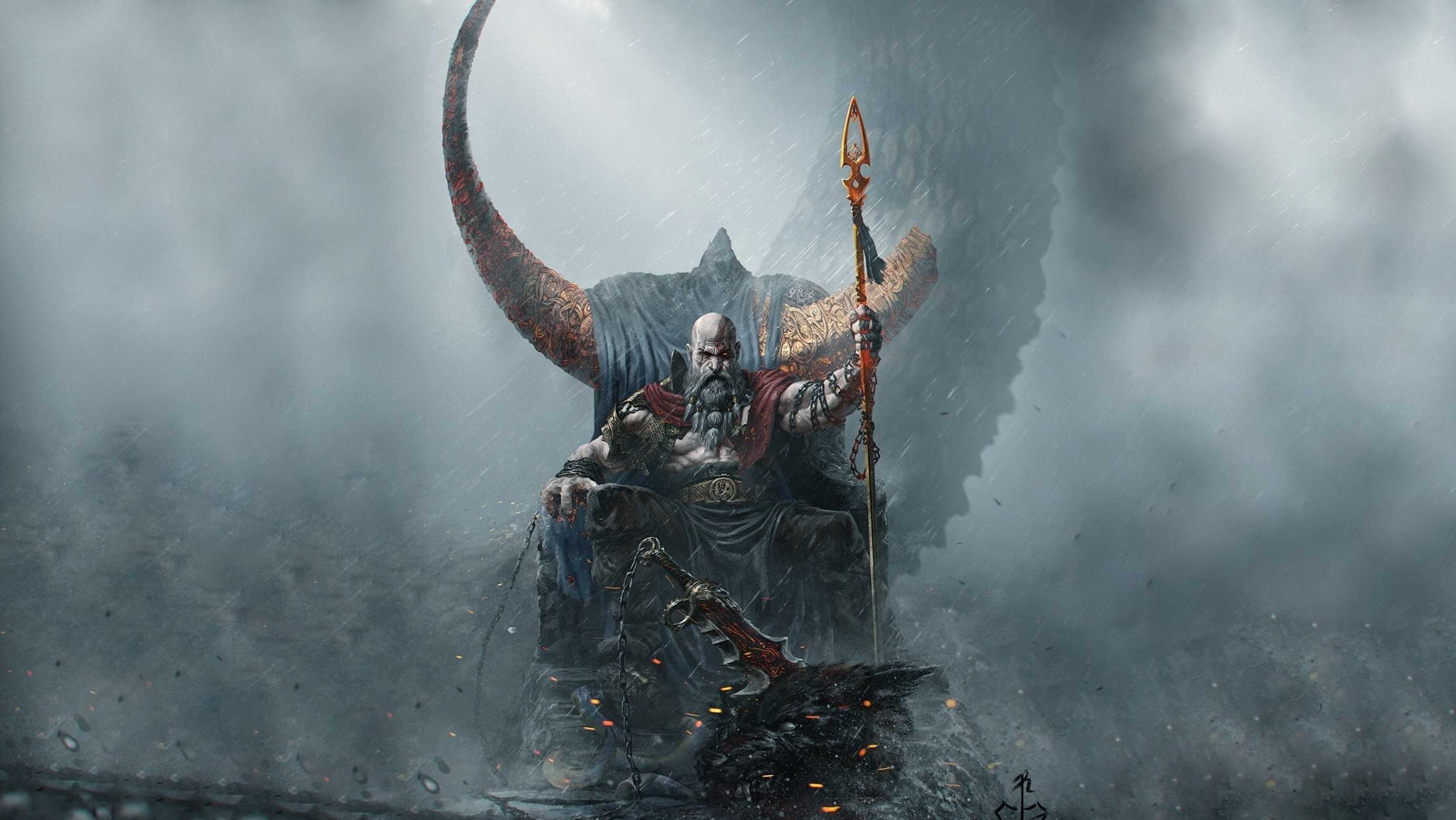 God of war ragnarok v2.00 repack: как установить на пк