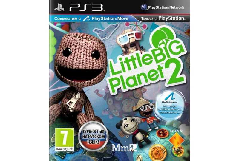 Littlebigplanet 2