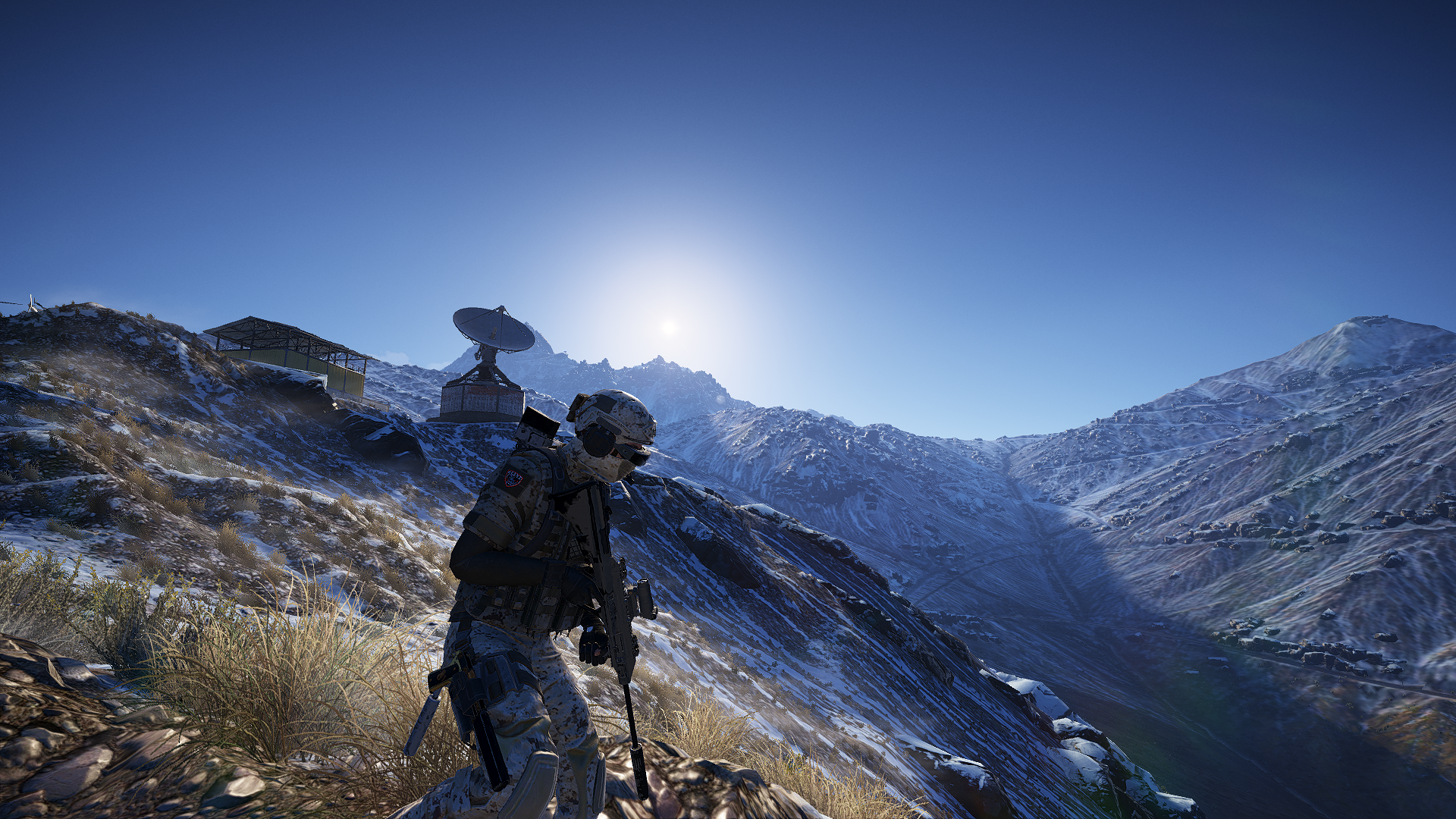 Tom clancy's ghost recon 2 | популярные игры 2023