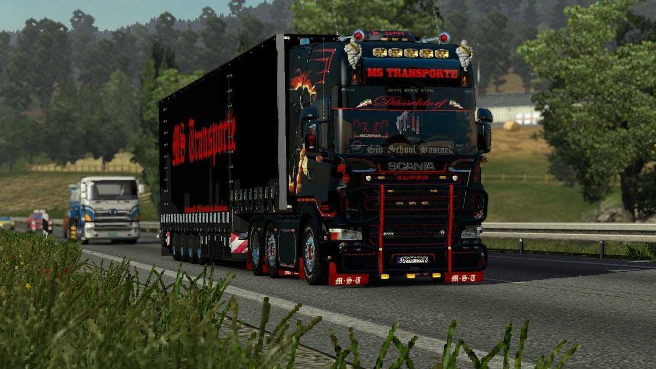 Download ats | american truck simulator game mods