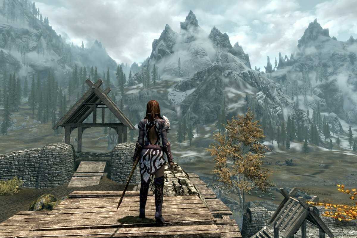 Всё о starfield — космической ролевой игре от разработчиков the elder scrolls 5: skyrim