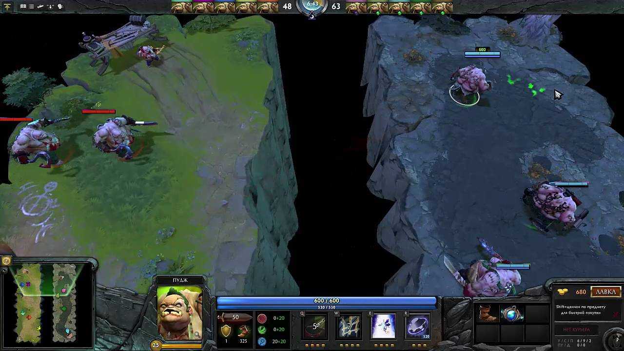 Как работает армлет в доте. армлет в dota 2: как работает и как его контрить