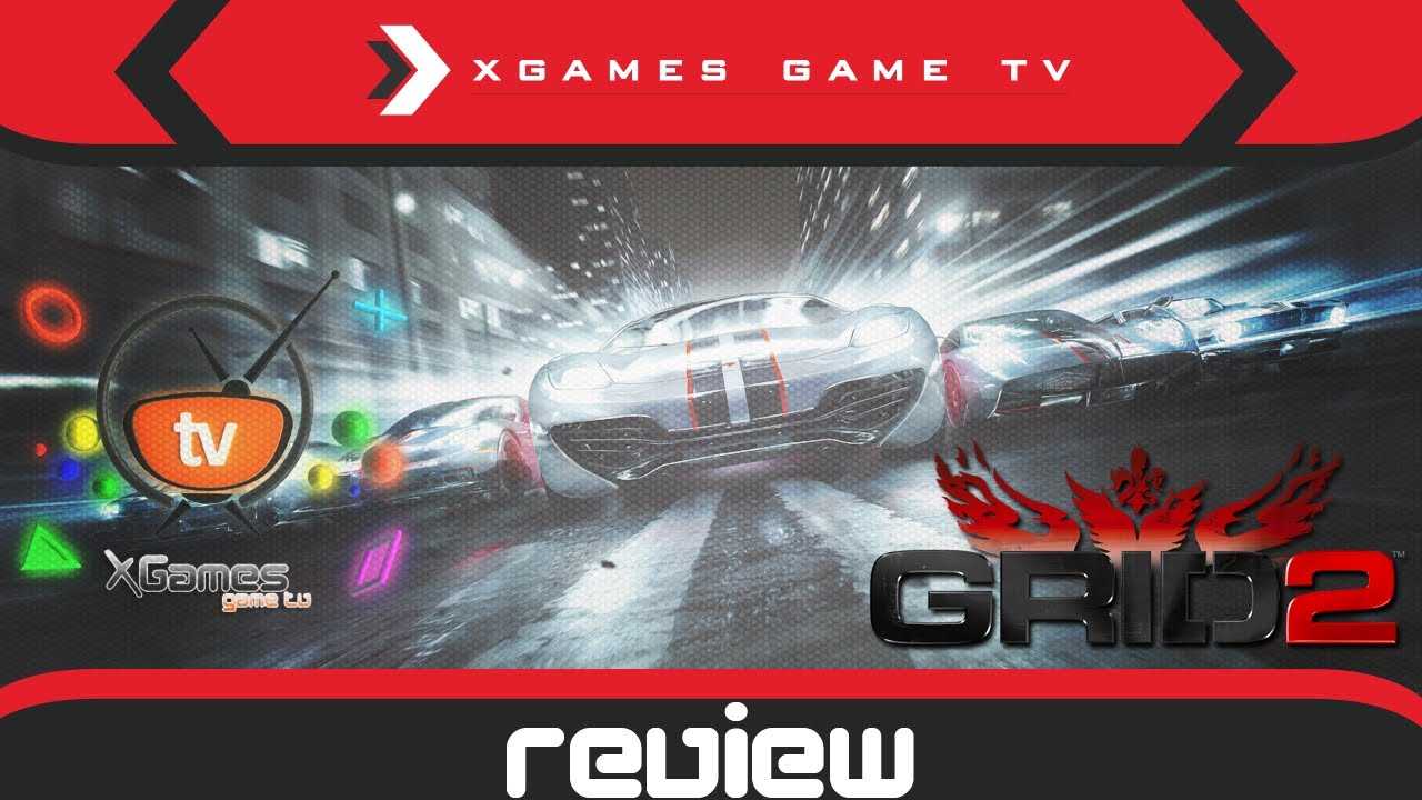 Обзор grid 2