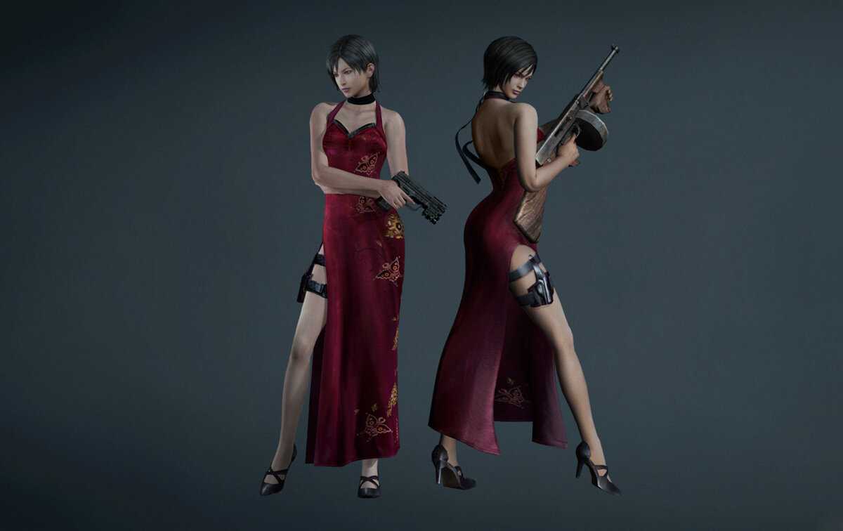 Ада вонг | resident evil вики | fandom