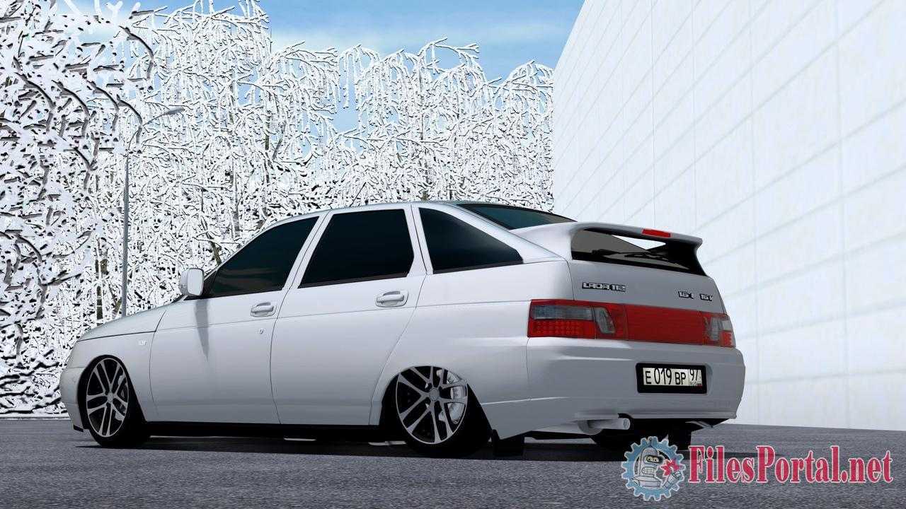 Как настроить force feedback в city car driving