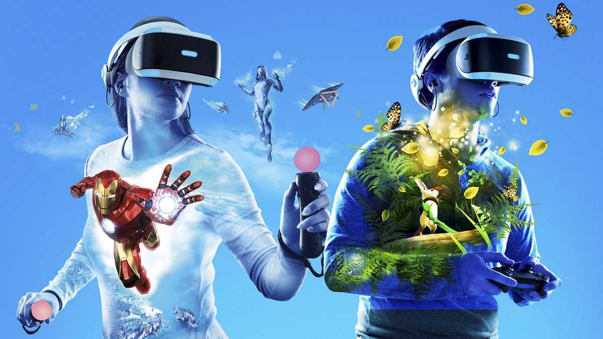 Все покупатели playstation vr получат сборник the playroom vr (+ анонс playstation vr worlds)