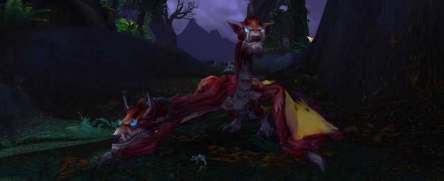 Order of the awakened reputation guide - wowhead