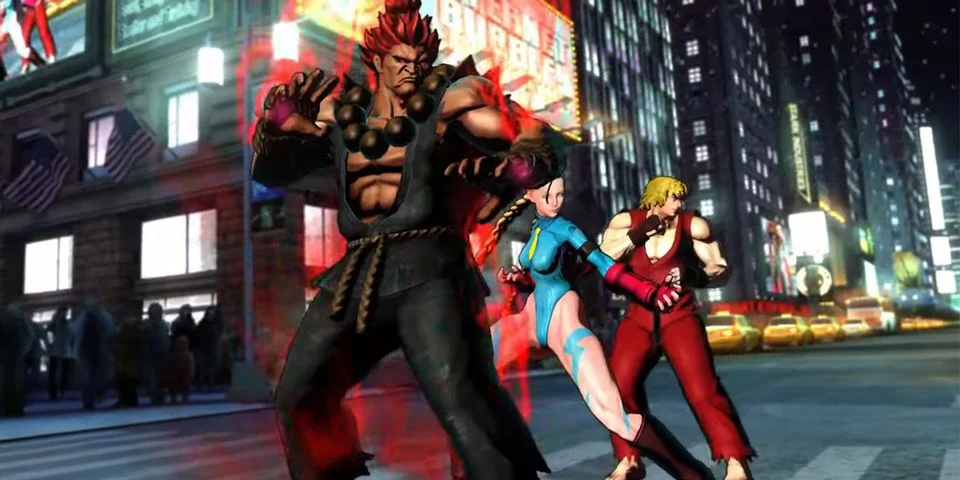 Анонс ultimate marvel vs capcom 3 [обновлено]