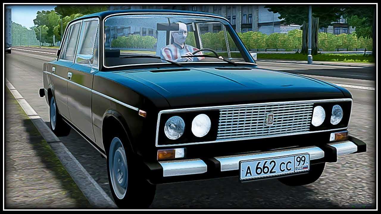 City car driving моды пикап | мой внедорожник