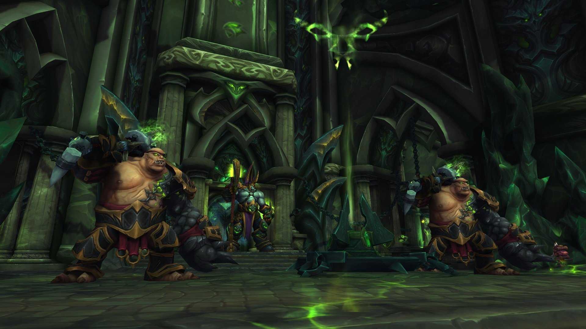 Дополнение legion для world of warcraft поступит в продажу 30 августа, подробности об изданиях