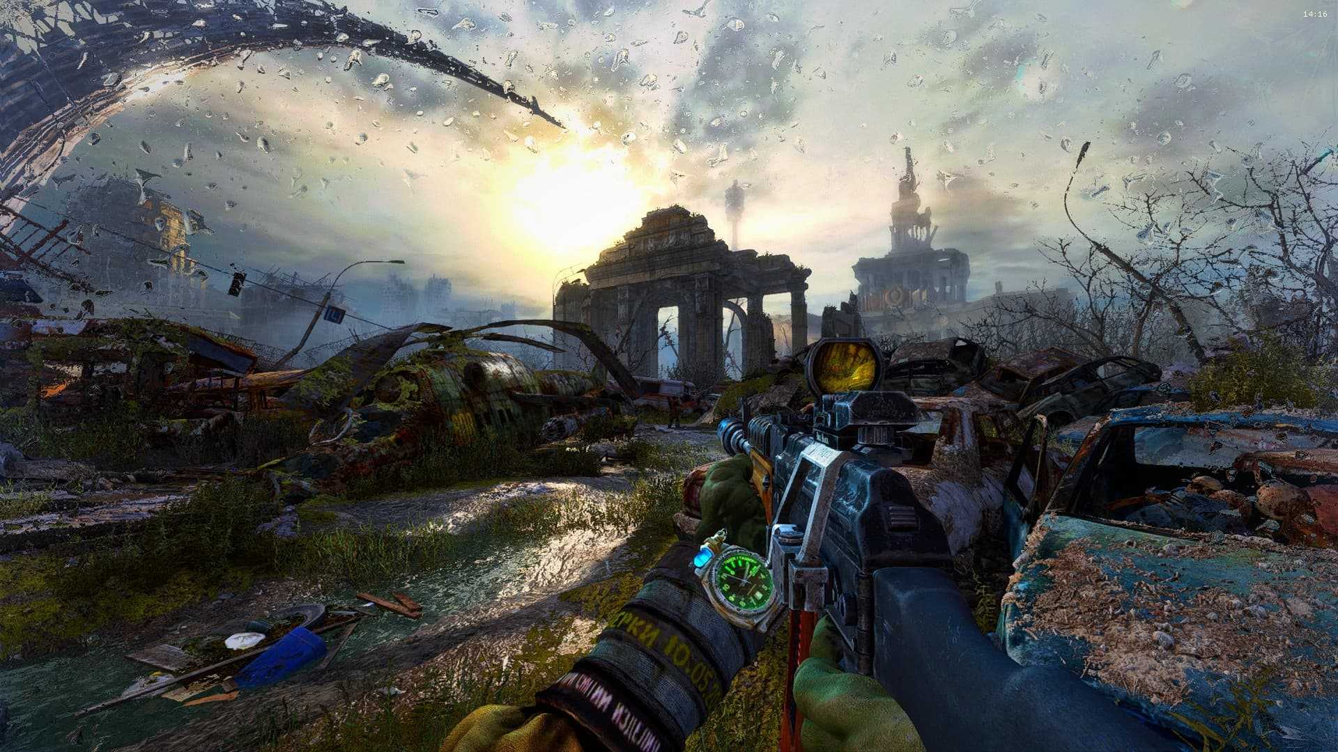 Как запустить вторую часть игры metro redux: подробная инструкция