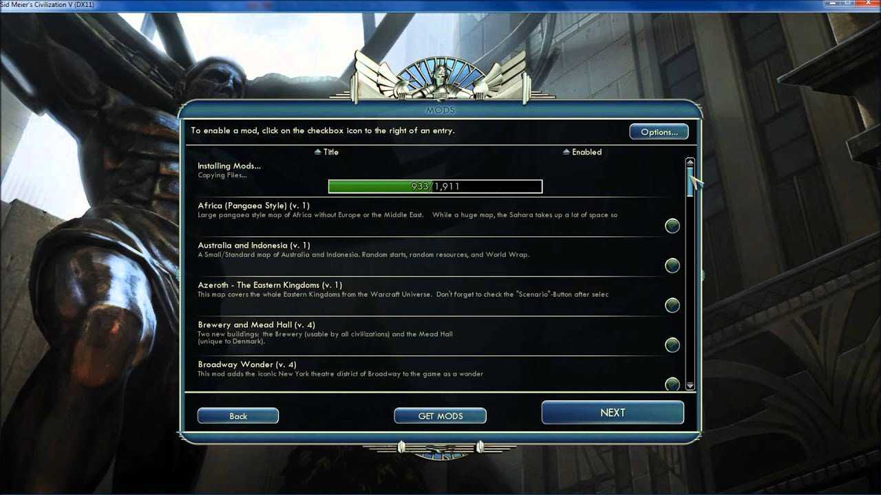 Best civilization 5 mods [complete 2023 list] - gamingscan