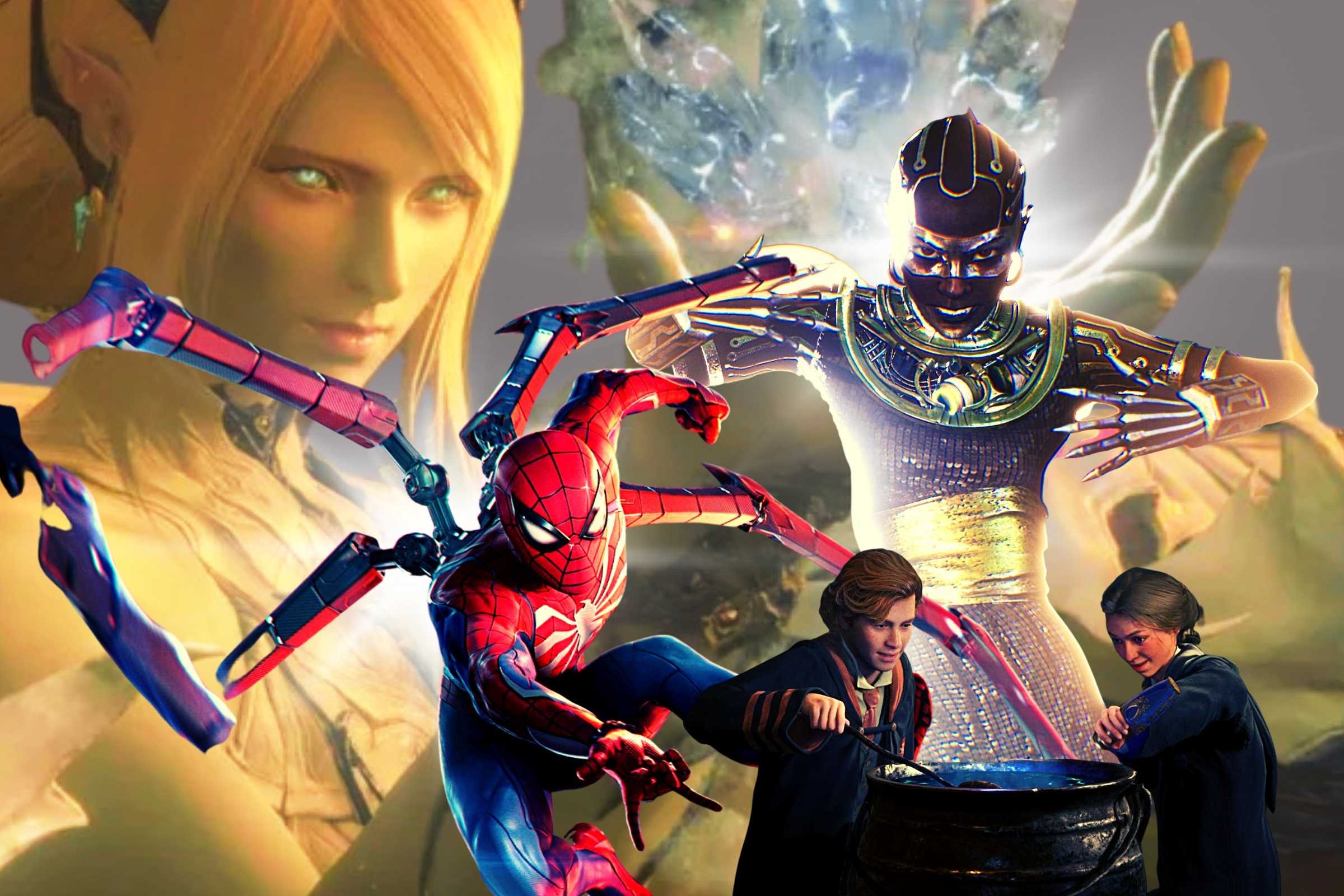 Greatest video games of all time | 100 best video games
