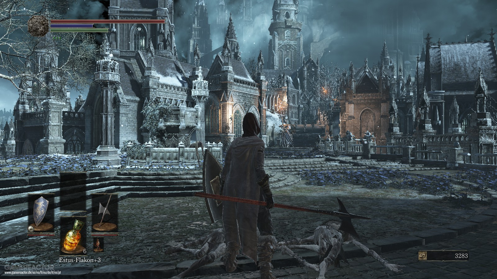 11 игр, похожих на souls, которые больше похожи на bloodborne, чем на dark souls