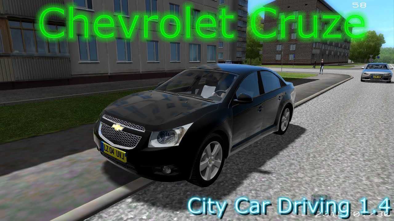 City car driving mod apk v1.050 (неограниченные деньги)