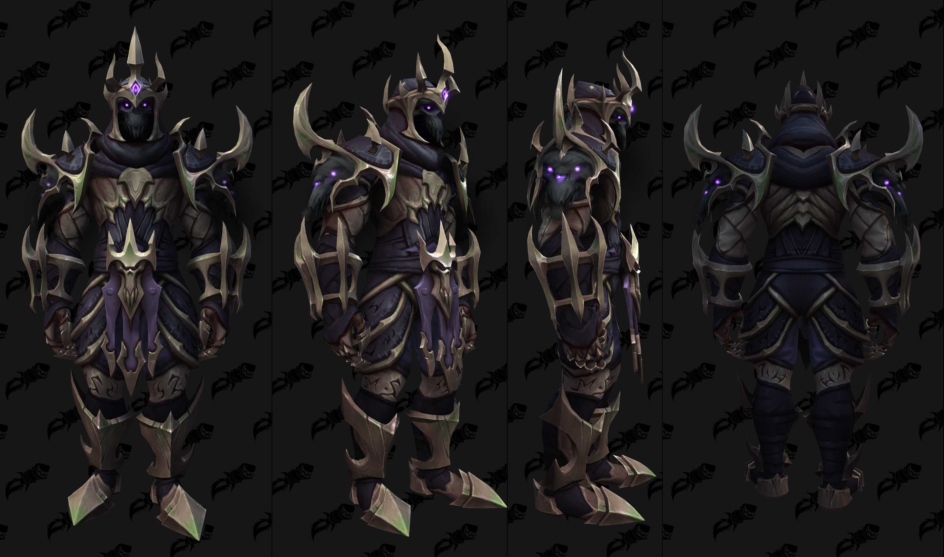 Legion: артефакты рыцаря смерти. артефакты рыцаря смерти закаленный вид — executioner