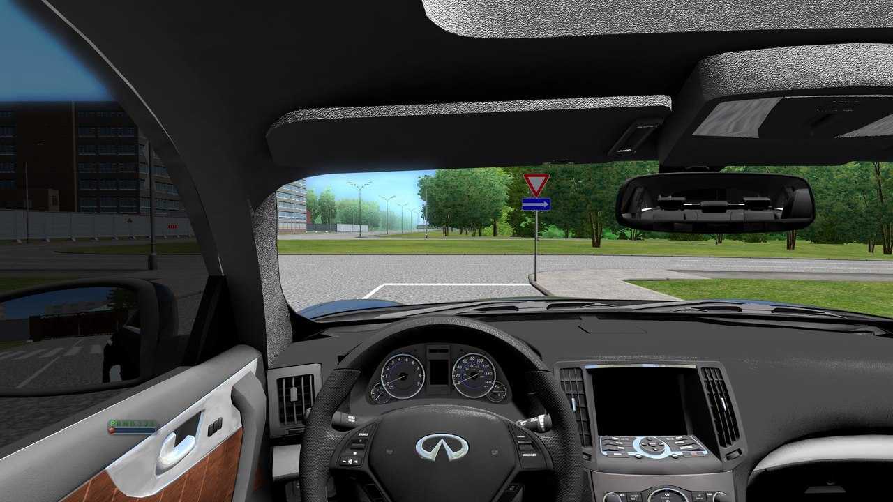 Не запускается city car driving