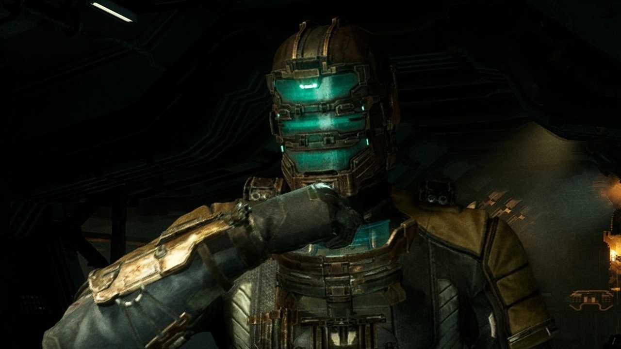 Dead space стал эталоном хорроров. ea не верила в проект, но их переубедил один гений