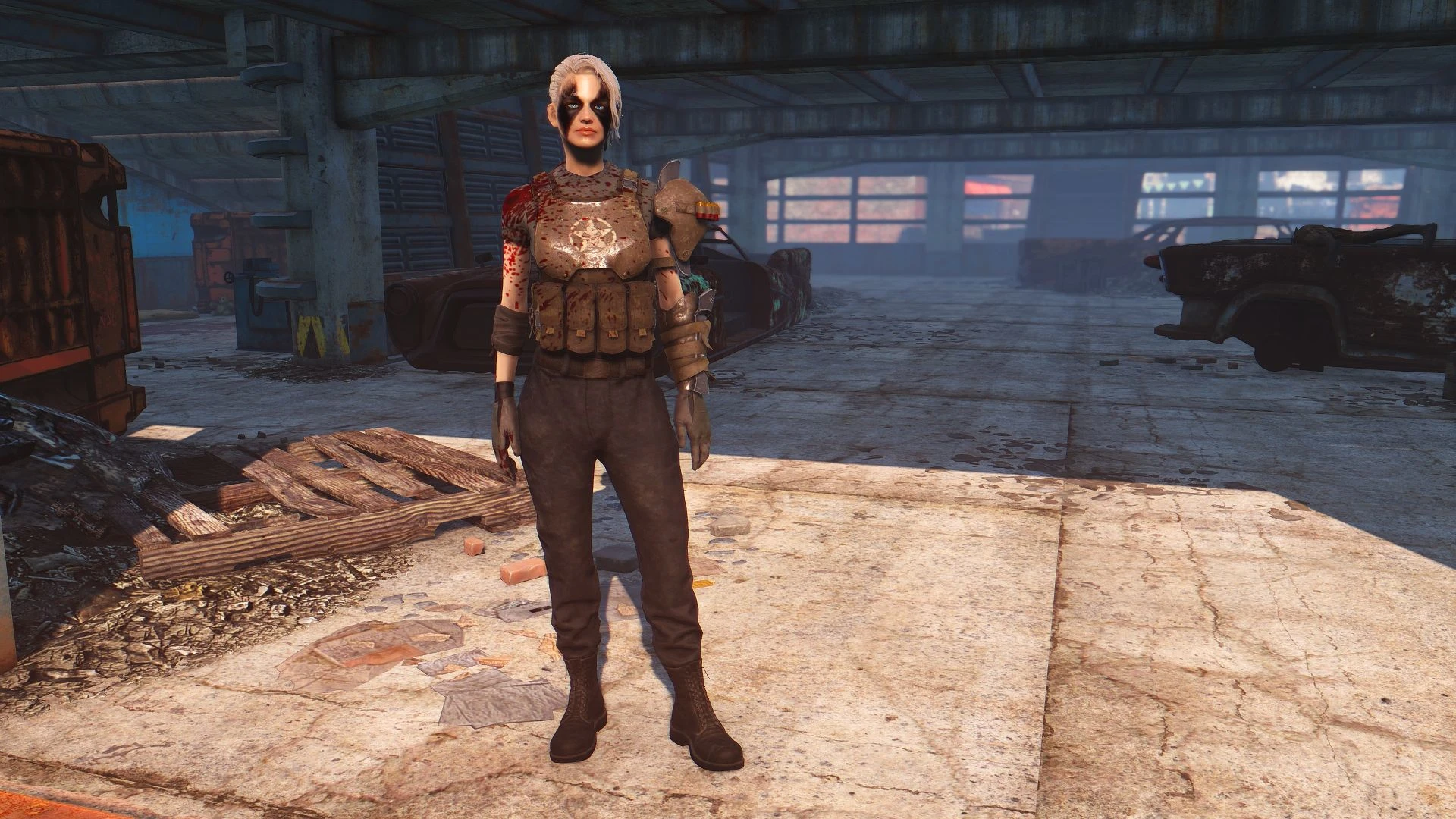 Fallout 4 mod installation