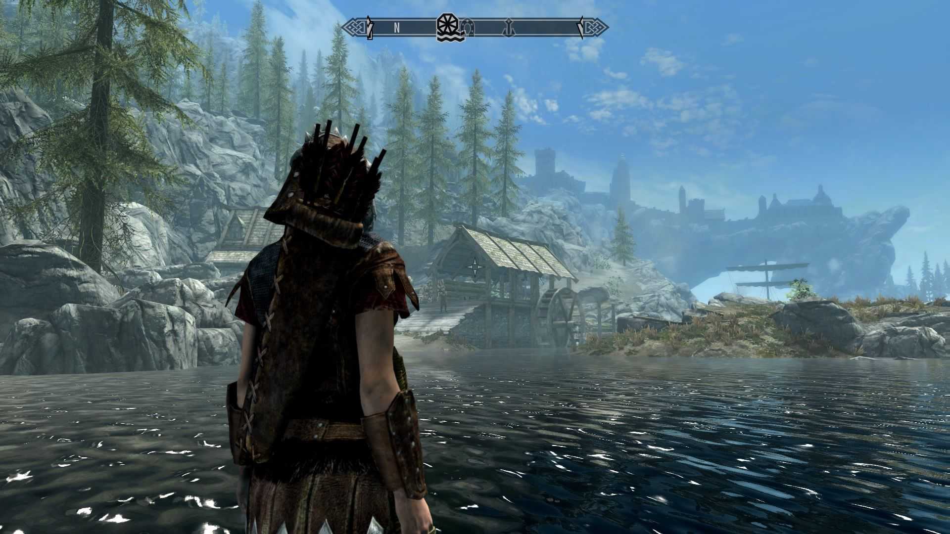 Лучшие моды на графику для the elder scrolls v: skyrim le&se (2020)
