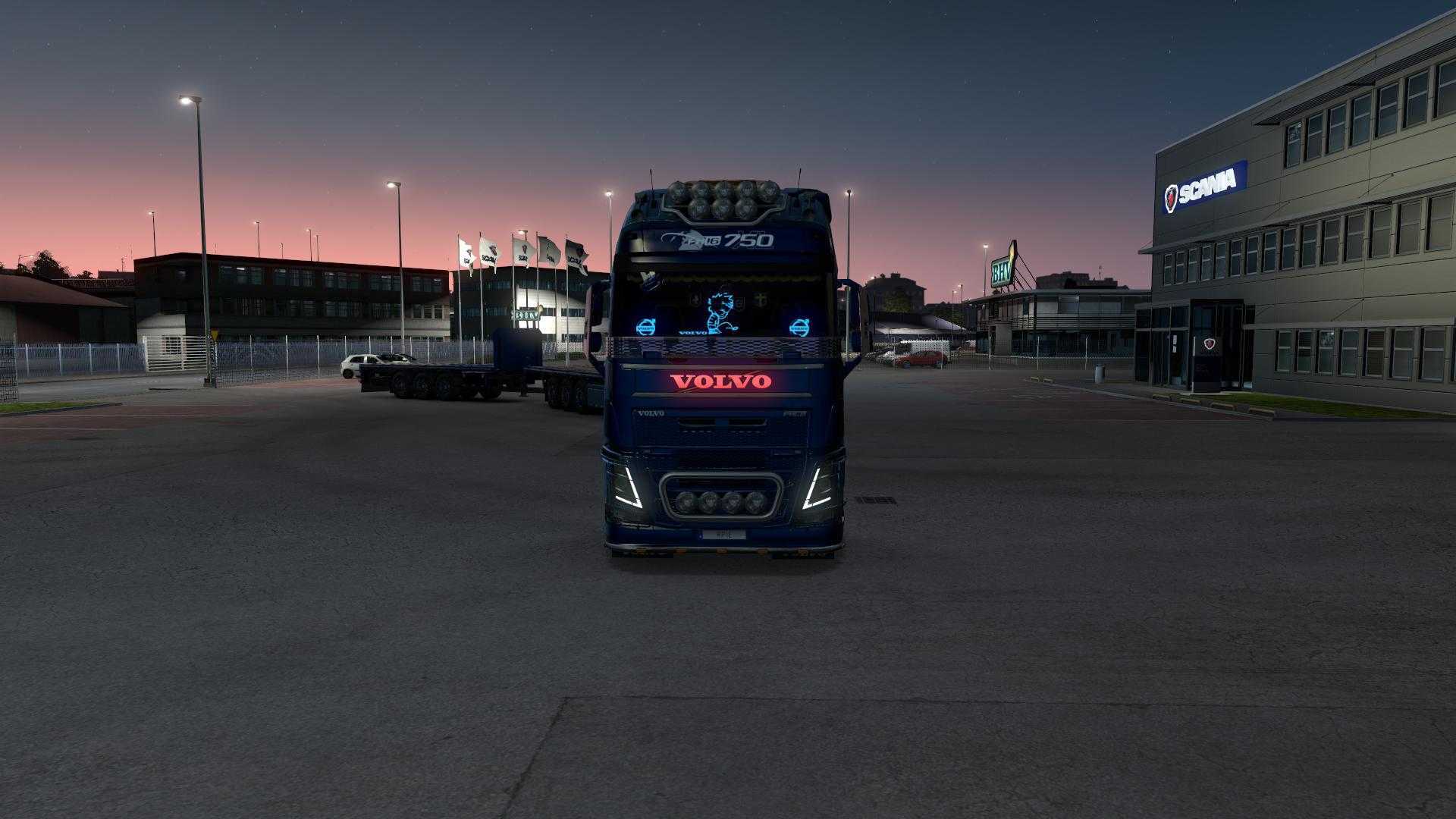 Ets 2 легковые автомобили - euro truck simulator 2 - моды - modsgaming.ru - моды для fs 19, spintires, beamng, ets2 - new lada